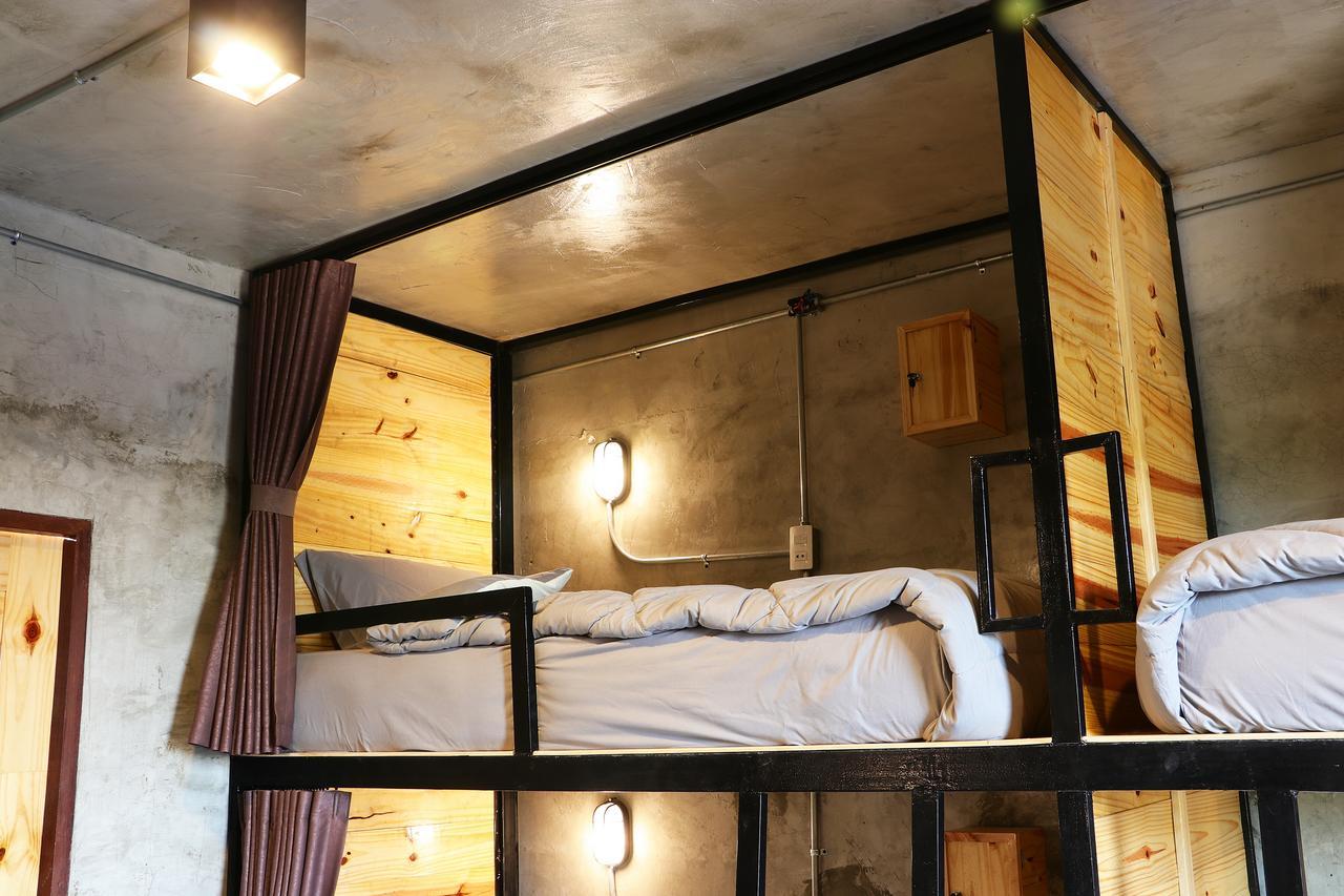 Hanu Hostel Bangkok Ngoại thất bức ảnh
