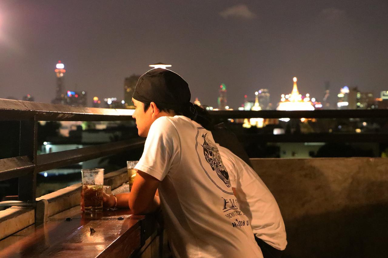 Hanu Hostel Bangkok Ngoại thất bức ảnh