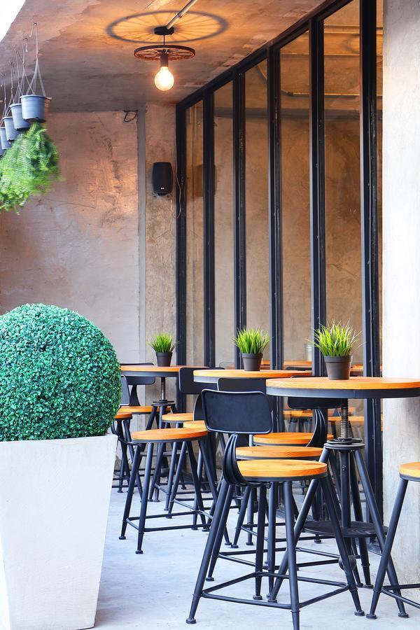 Hanu Hostel Bangkok Ngoại thất bức ảnh