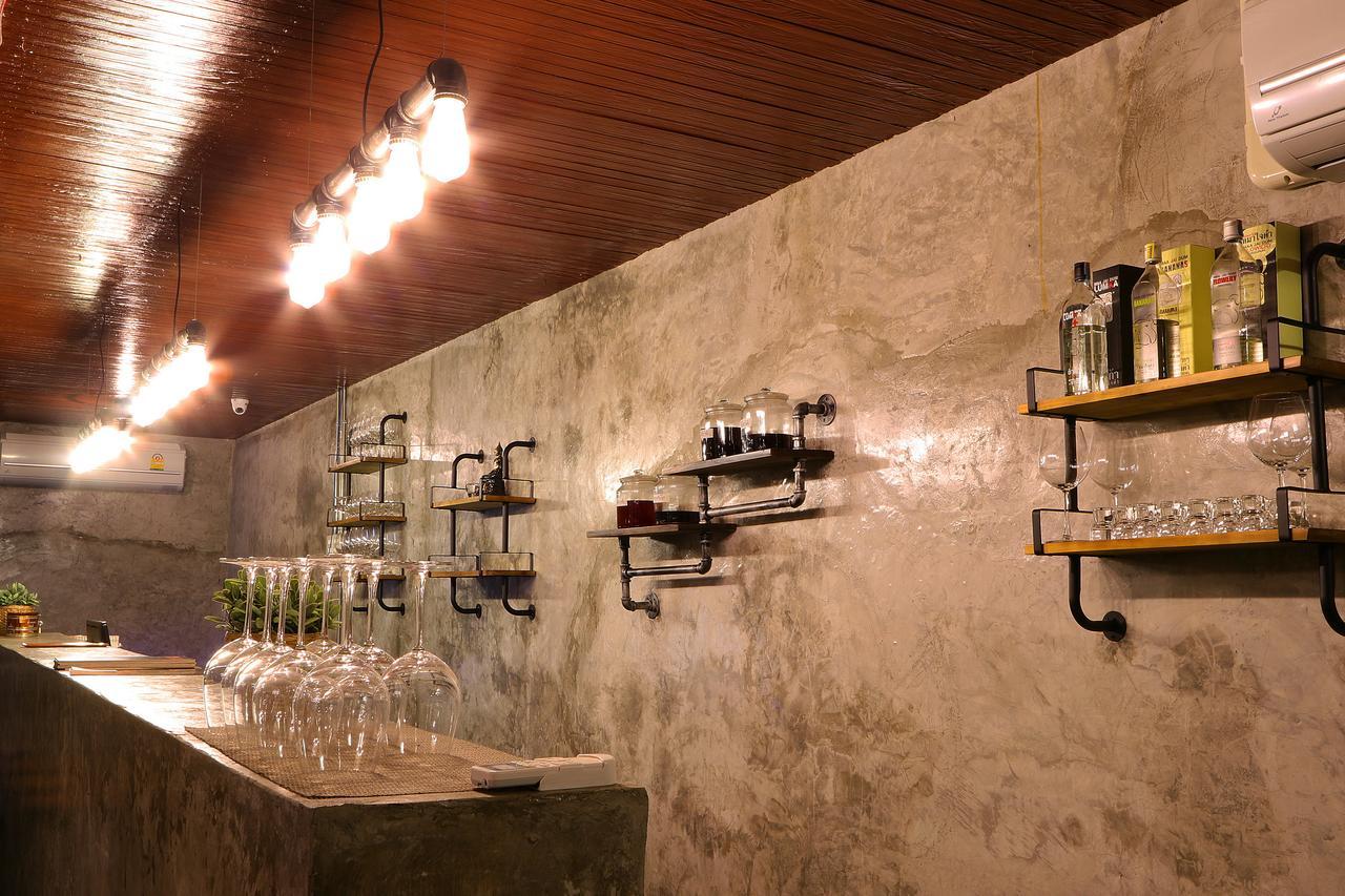 Hanu Hostel Bangkok Ngoại thất bức ảnh