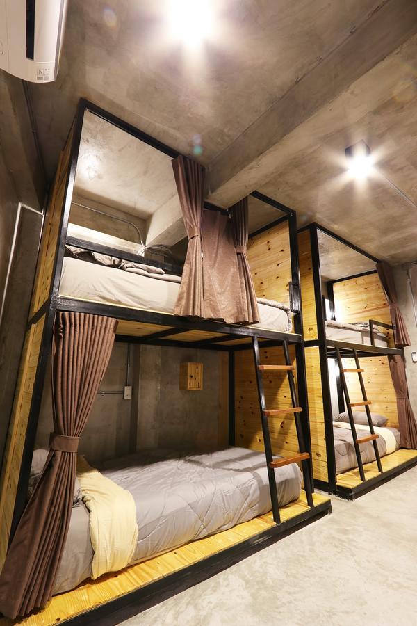 Hanu Hostel Bangkok Ngoại thất bức ảnh