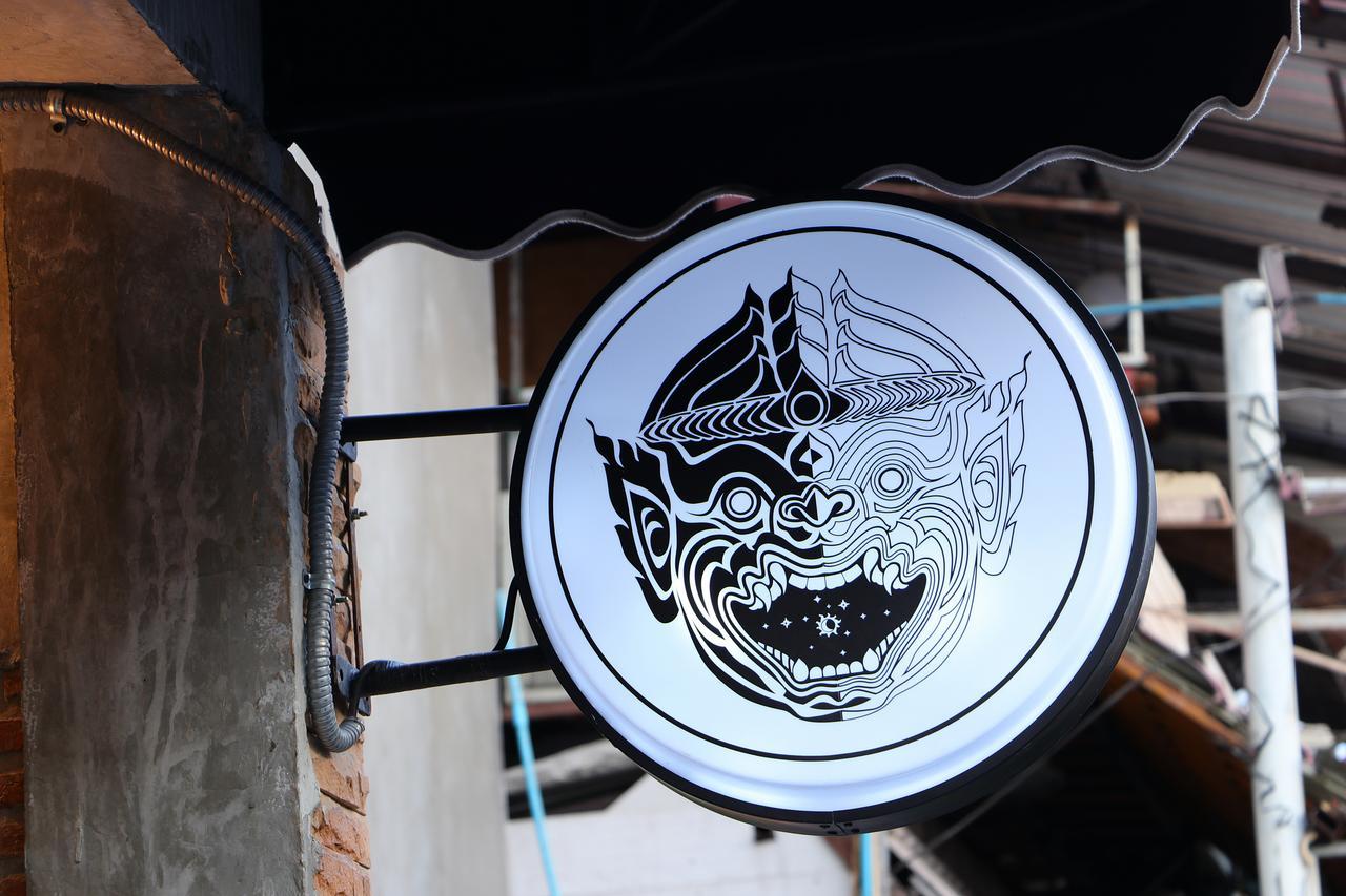 Hanu Hostel Bangkok Ngoại thất bức ảnh
