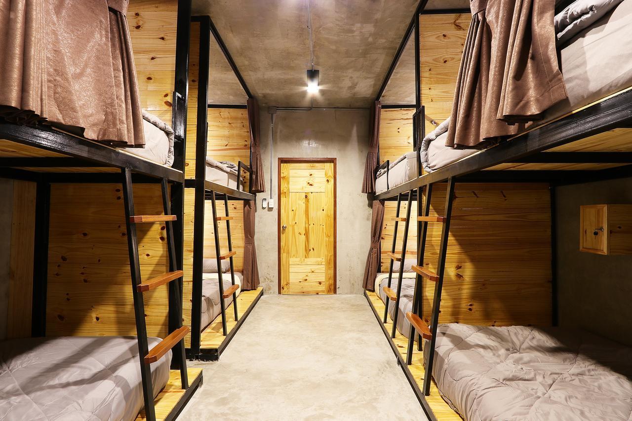 Hanu Hostel Bangkok Ngoại thất bức ảnh